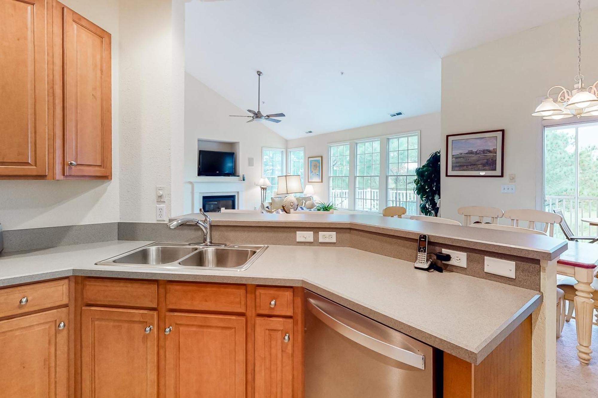 Bear Trap Dunes - Willow Oak Ocean View الغرفة الصورة