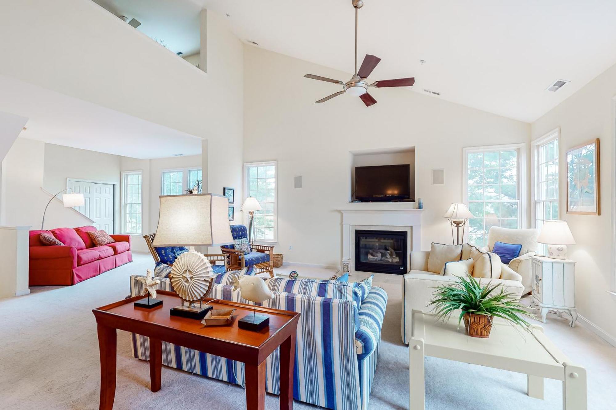 Bear Trap Dunes - Willow Oak Ocean View الغرفة الصورة